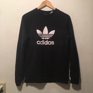 Adidas crewneck small
